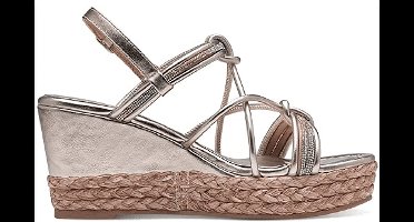 Marco Tozzi Dames Sandaal | Rosegold | Maat: 37