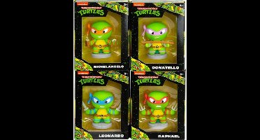TMNT Nickelodeon Verzamelfiguren