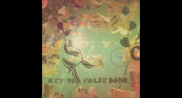 The Blind Shake - Key To A False Door (CD)