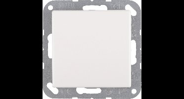 JUNG As inbouw schakelaar polar wit wissel/wissel