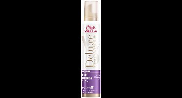 Wella Deluxe Pure Fullness Mousse 200 ml