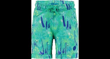 4PRESIDENT Korte Broek Jongens Short - Marine Green - Maat 74