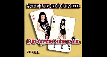 Steve Hooker - Sugar Devil (7" Single)