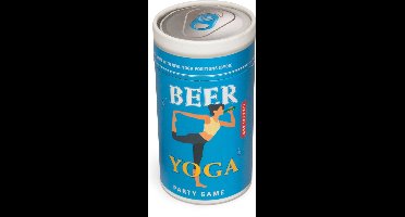 Kikkerland Bieryoga