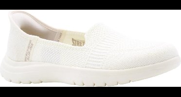 Skechers Mocassin Creme 38