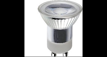 Ledl GU10 MR11 Spot 3W Warmwit Dimbaar