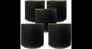 5x kweekzakken in vliesstof - 11 liter