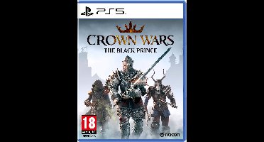 Crown Wars: The Black Prince - PS5