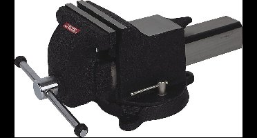 Stalen bankschroef MW Tools BAGSY5