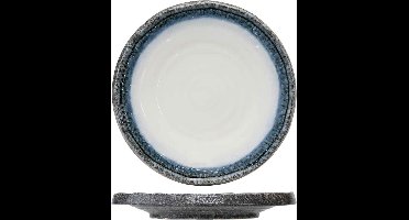 Sea Pearl Plat Bord D26,5xh3,5cm