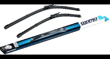 Oximo ruitenwisser set Mercedes-Benz CLA-Klasse Shooting Brake (C117) 01.2015-06.2015