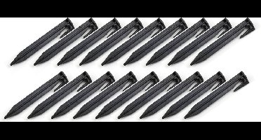 Draadkrammen / Perimeterkram / Signaalkabelpennen voor McCulloch Robotmaaiers 300 stuks