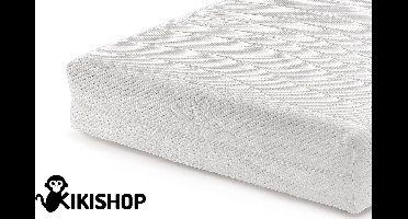 140x150x14 Kikishop Comfort Kindermatras Polyether SG30 - Premium Tijk
