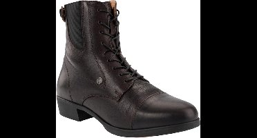 Suedwind Advanced II Back Zip & Lace Soft Jodphur - maat 45 - brown