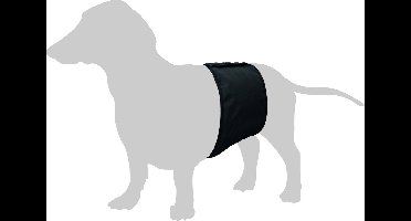 Flamingo Hondenverzorging hondenslip voor reuen - M - 49x14cm