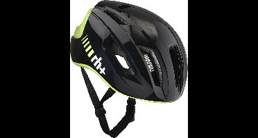 Rh+ RH+ Helmet COMPACT ZWART - Maat XS/M