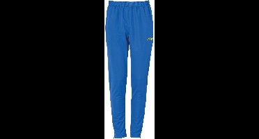 Uhlsport Score Trainingsbroek Heren - Royal / Geel | Maat: S