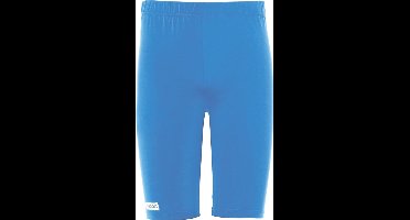 Uhlsport Distinction Colors Tight Kinderen - Cyaan | Maat: 164