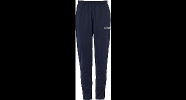 Uhlsport Stream 22 Polyesterbroek Kinderen - Marine / Wit | Maat: 116