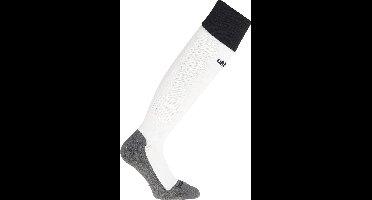 Uhlsport Club Voetbalkousen - Wit / Zwart | Maat: 37-40