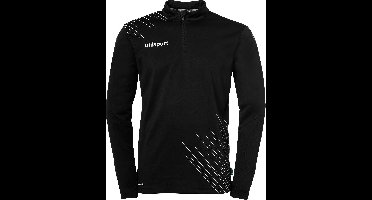 Uhlsport Score 26 Ziptop Kinderen - Zwart / Wit | Maat: 140