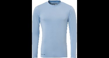 Uhlsport Distinction Colors Longsleeve Heren - Hemelsblauw | Maat: 3XL