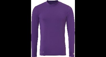 Uhlsport Distinction Colors Baselayer Thermoshirt - Purple