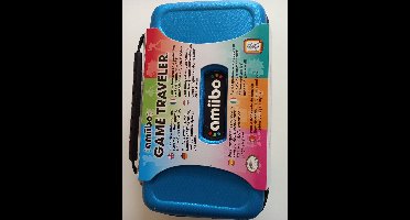 Bigben Official Nintendo Amiibo Opberghoes - New 3DS XL / 3DS XL