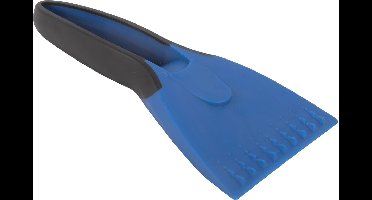 Talen Tools IJskrabber met Rubberen Handgreep – Comfort en Controle