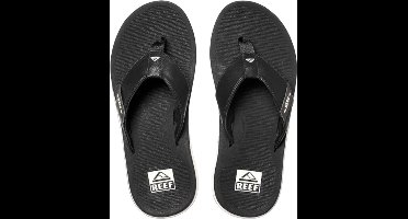 Reef Santa Ana Vegan Grey/White Flip Flops
