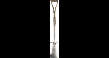 Dutch Garden - Spitspade - Hoogwaardig RVS - FSC Hout