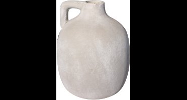 Countryfield - potje - vaasje - steen - grijs-decoratie