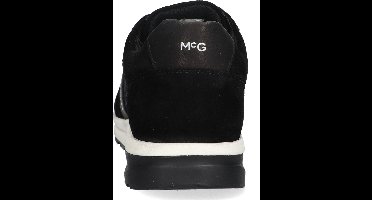 McGregor - Heren Sneakers Richmond Zwart - Zwart - Maat 42