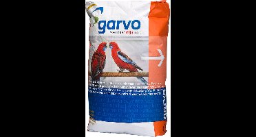 Garvo Grote Parkietenzaad 20 kg