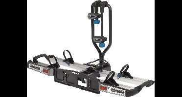 XLC Azura Easy WT VC-C09 Fietsendrager – 2 Fietsen – E Bike – 13/7 Polig