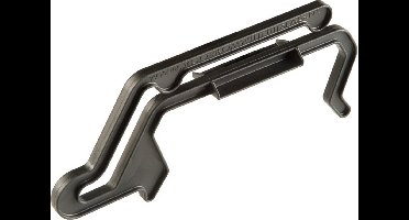 Ubbink Afdekprofielklem UA 200965 - Zwart