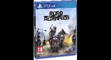 Road Redemption - PS4