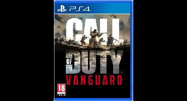 Call Of Duty: Vanguard - PlayStation 4