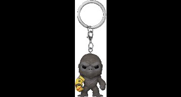 Funko Pocket Pop! Godzilla Kong - Kong Keychain