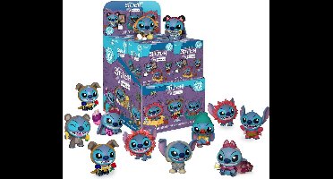 Funko Sticth in Costume - Funko Mystery Minis - Disney Figuur - 1 Stuks