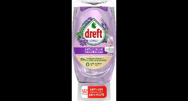 Dreft Naturals Afwasmiddel Lavender & Rosemary 370 ml