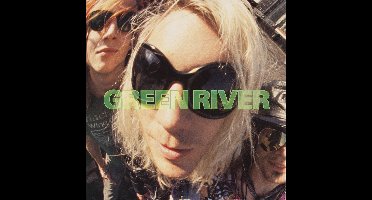 Green River - Rehab Doll (LP)