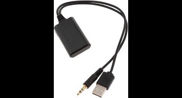Aux Usb Bluetooth Dongle Spotify Deezer itunes Streamen Muziek Adapter Radio Mp3 Navigatie Geschikt Voor Peugeot 107 108 207 208