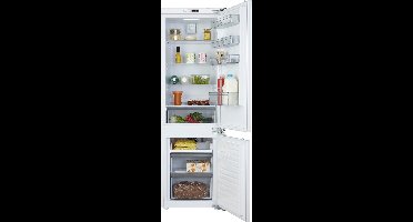 ETNA KCD6178NF - Koel/vriescombinatie - Nis 178 cm - Deur-op-deur systeem - No Frost - Airflow - Ventilator