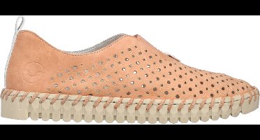 Rieker - Dames - N1963-38 - Coral Peach - maat 41