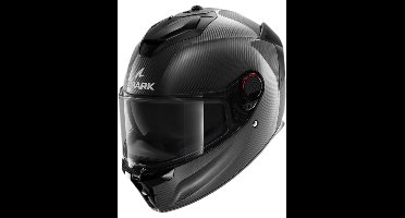 SHARK SPARTAN GT PRO CARBON SKIN Carbon Anthracite Carbon - Maat L - Integraal helm - Scooter helm - Motorhelm - SHARK SPARTAN GT PRO CARBON SKIN Carbon Anthracite Carbon - Maat L - Scooterhelmen mannen en vrouwen.