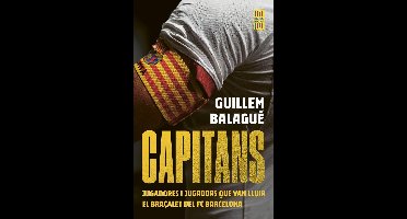 Barça Books - Capitans
