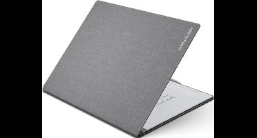 Originele Beschermhoes voor reMarkable 2 / Book Folio - Polymer Weave - Grijs