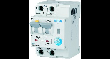 EATON INDUSTRIES Xpole Aardlekschakelaar met Hulpinrichting - 187210 - E2UA8