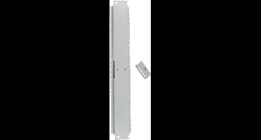 Eaton Verticaal Midden Aansluitelement MSW H760MM Wit - 111427 - E3QDM